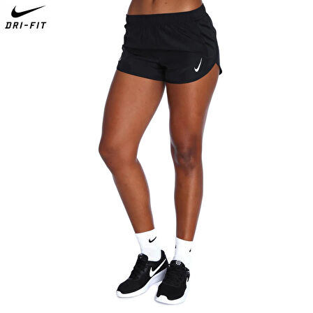 Nike DD5935-010 Womens Femme Kadın Spor Şort                         