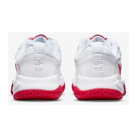 NikeCourt Jr. Lite 2 CD0440-177 Çocuk Tenis Ayakkabısı - Beyaz