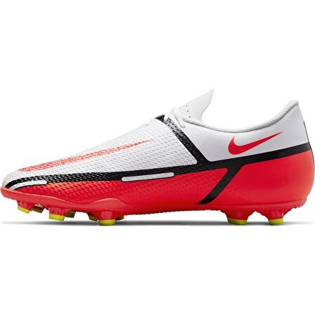 Nike Phantom Gt2 Club Fg/Mg Multi-Ground Unisex Beyaz Futbol Krampon DA5640-167