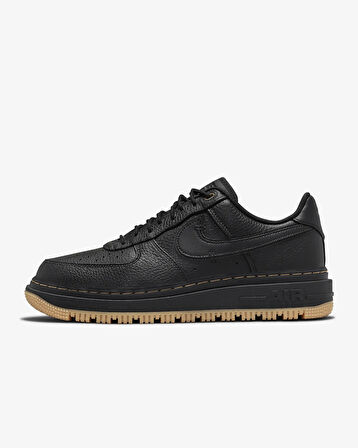 Nike Air Force 1 Luxe ERKEK SNEAKER AYAKKABI-DB4109-001