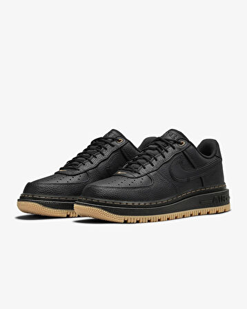 Nike Air Force 1 Luxe ERKEK SNEAKER AYAKKABI-DB4109-001