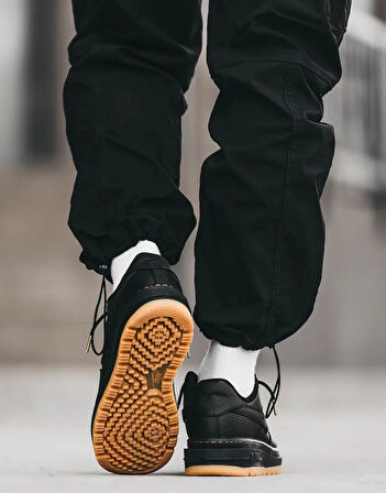 Nike Air Force 1 Luxe ERKEK SNEAKER AYAKKABI-DB4109-001