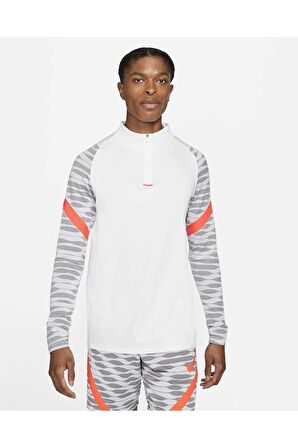 Nike M Nk Df Strke21 Dril Top CW5858-101 Erkek Eşofman Üst