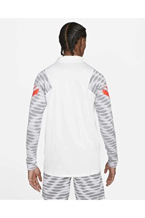 Nike M Nk Df Strke21 Dril Top CW5858-101 Erkek Eşofman Üst