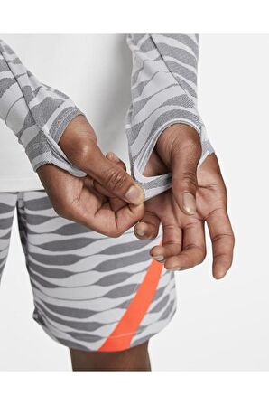 Nike M Nk Df Strke21 Dril Top CW5858-101 Erkek Eşofman Üst