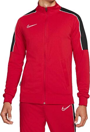 Nike M Nk Df Acd Trk Jkt Kp Fp Jb Erkek Kırmızı Ce