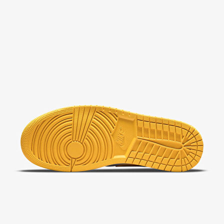 NİKE Air Jordan 1 Low "Pollen" ERKEK SNEAKER AYAKKABI-553558-171