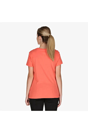 Sports Wear Kadın T-shirt-aq3212-814