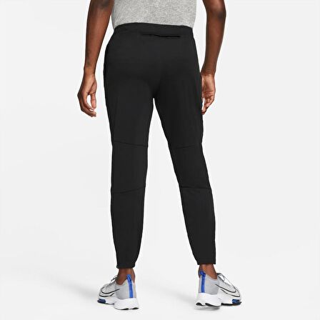 Nike M NK DF CHLLGR KNIT PANT SİYAH Erkek Eşofman Altı