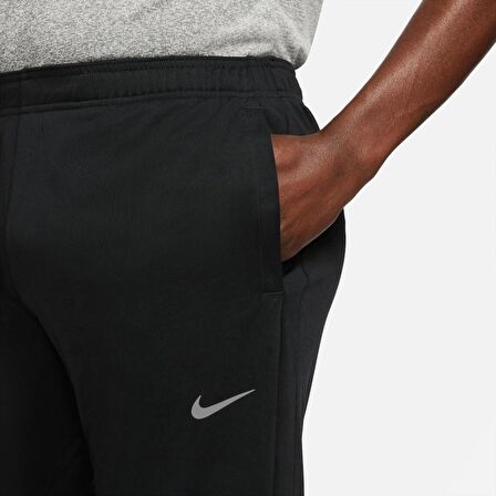 Nike M NK DF CHLLGR KNIT PANT SİYAH Erkek Eşofman Altı