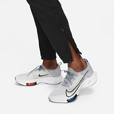Nike M NK DF CHLLGR KNIT PANT SİYAH Erkek Eşofman Altı