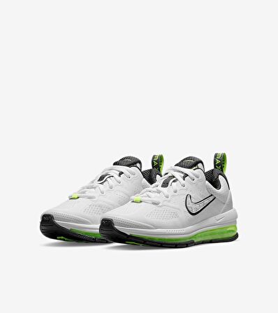 Nike Air Max Genome CZ4652-103 Logo Pack Unisex Ayakkabı