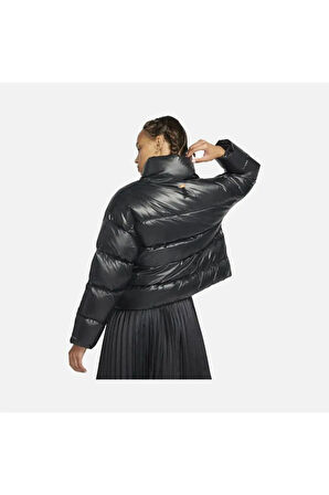 Sportswear Therma-fit City Series Full-zip Kadın Mont Dh4079-010 (BİR BEDEN KÜÇÜK ÖNERİYORUZ)