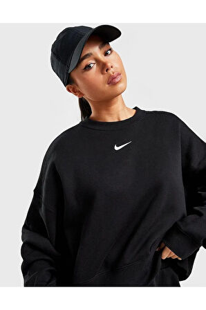 Sportswear Collection Essentials Kadın Yünlü Sweatshirt