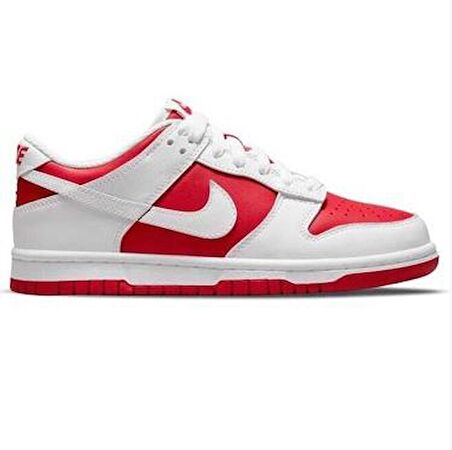 Nike NİKE DUNK LOW Championship Red SPOR AYAKKABI CW1590600 I-64