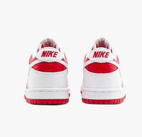 Nike NİKE DUNK LOW Championship Red SPOR AYAKKABI CW1590600 I-64