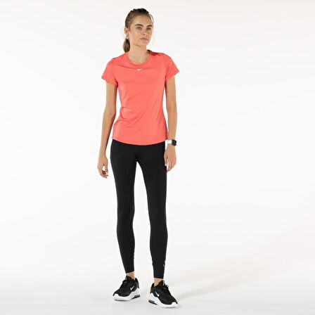 Nike DD0626-814 W Nk One Df Ss Slim Top Kadın T-Shirt