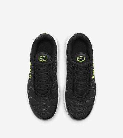 Nike Air Max Plus 1 Black Volt DM3264-001 Kadın Spor Ayakkabısı