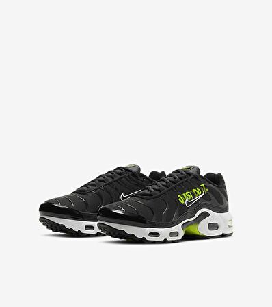 Nike Air Max Plus 1 Black Volt DM3264-001 Kadın Spor Ayakkabısı