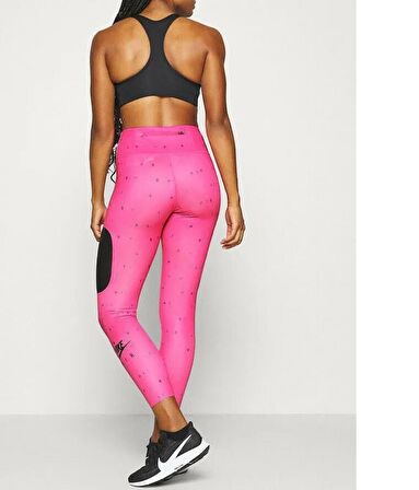 NIKE AIR WOMEN'S TIGHT BÜYÜK BEDEN KADIN TAYT DJ0983-684