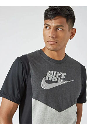 Nsw Hybrid T-shirt Olive -dj5076-032