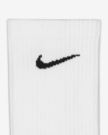 Nike Everyday Plus Destekli Antrenman Crew Çorapları (6 Çift) SX6897-965