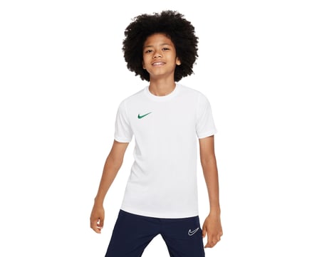 Nike Y Nk Df Park Vii Jsy Ss Çocuk Antrenman Tişörtü BV6741-101