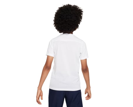 Nike Y Nk Df Park Vii Jsy Ss Çocuk Antrenman Tişörtü BV6741-101