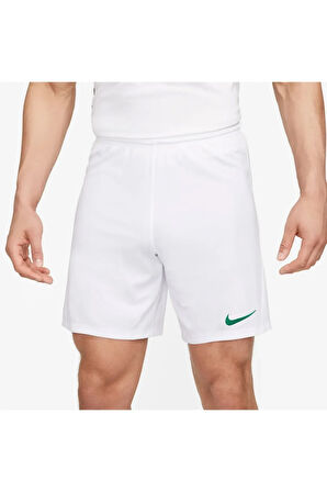Park Iıı Dri Fit Erkek Beyaz Şort