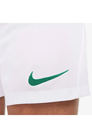 Park Iıı Dri Fit Erkek Beyaz Şort