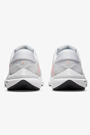 Nike Air Zoom Vomero 16 Road Running Kırık Beyaz-Gri Kadın Koşu Ayakkabısı