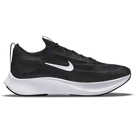 Nike Zoom Fly 4 Erkek Siyah Koşu Ayakkabısı CT2392-001