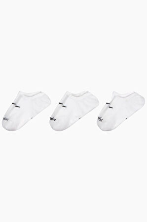 Nike Everyday Plus Spor Unisex Çorap