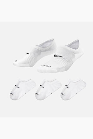 Nike Everyday Plus Spor Unisex Çorap