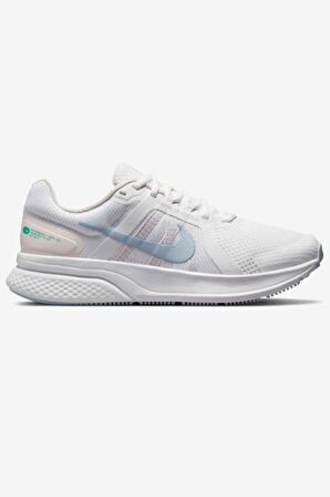 Nike Run Swift 2 CU3528-104 Beyaz Kadın Spor Ayakkabı