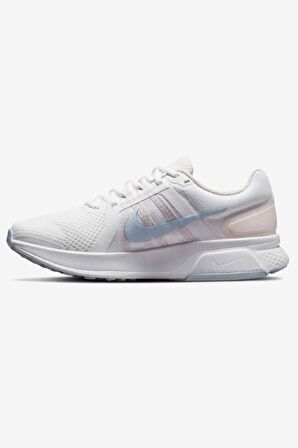 Nike Run Swift 2 CU3528-104 Beyaz Kadın Spor Ayakkabı