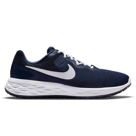 Nike Revolution 6 Nn Lacivert Spor Ayakkabı DC3728-401