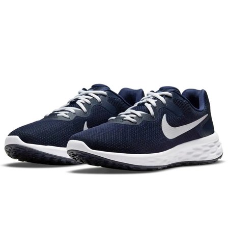 Nike Revolution 6 Nn Lacivert Spor Ayakkabı DC3728-401