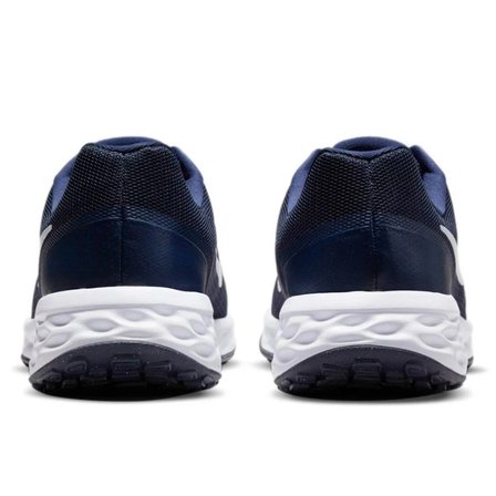 Nike Revolution 6 Nn Lacivert Spor Ayakkabı DC3728-401