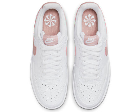 Nike W Court Vision Lo NN 5 Kadın Spor Ayakkabı (DH3158-102)