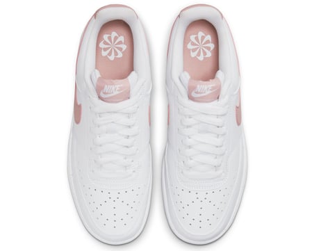 Nike Court Vison Low Next Nature Kadın Sneaker Ayakkabı DH3158-102
