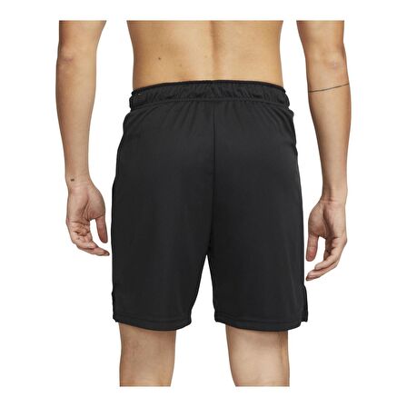 Nike M NK DF KNIT SHORT 6.0 SİYAH Erkek Şort