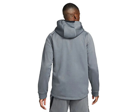 Nike Pro Therma-Fit Erkek Gri CEKET-DD2124-068