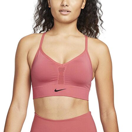 Nike Indy Light-Support Padded CJ5875-622 Kadın Bra