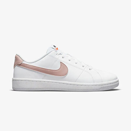 Nike Court Royale 2 Nn Kadın Günlük Spor Ayakkabı Beyaz Pudra