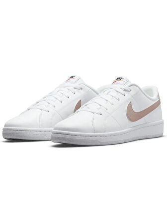 Nike Court Royale 2 Nn Kadın Beyaz Günlük Spor DH3159-101
