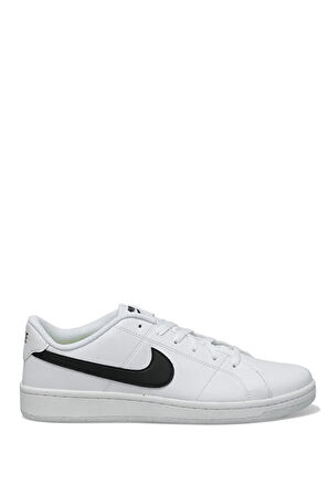 Nike Court Royale 2 Erkek Beyaz Günlük Spor Ayakkabı BEYAZ SİYAH