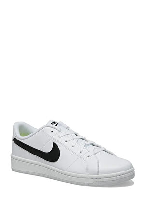 Nike Court Royale 2 Erkek Beyaz Günlük Spor Ayakkabı BEYAZ SİYAH