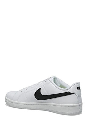 Nike Court Royale 2 Erkek Beyaz Günlük Spor Ayakkabı BEYAZ SİYAH