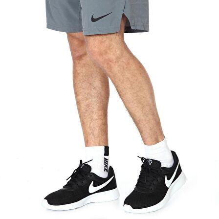 Nike Tanjun Erkek Siyah Günlük Ayakkabı - DJ6258-0